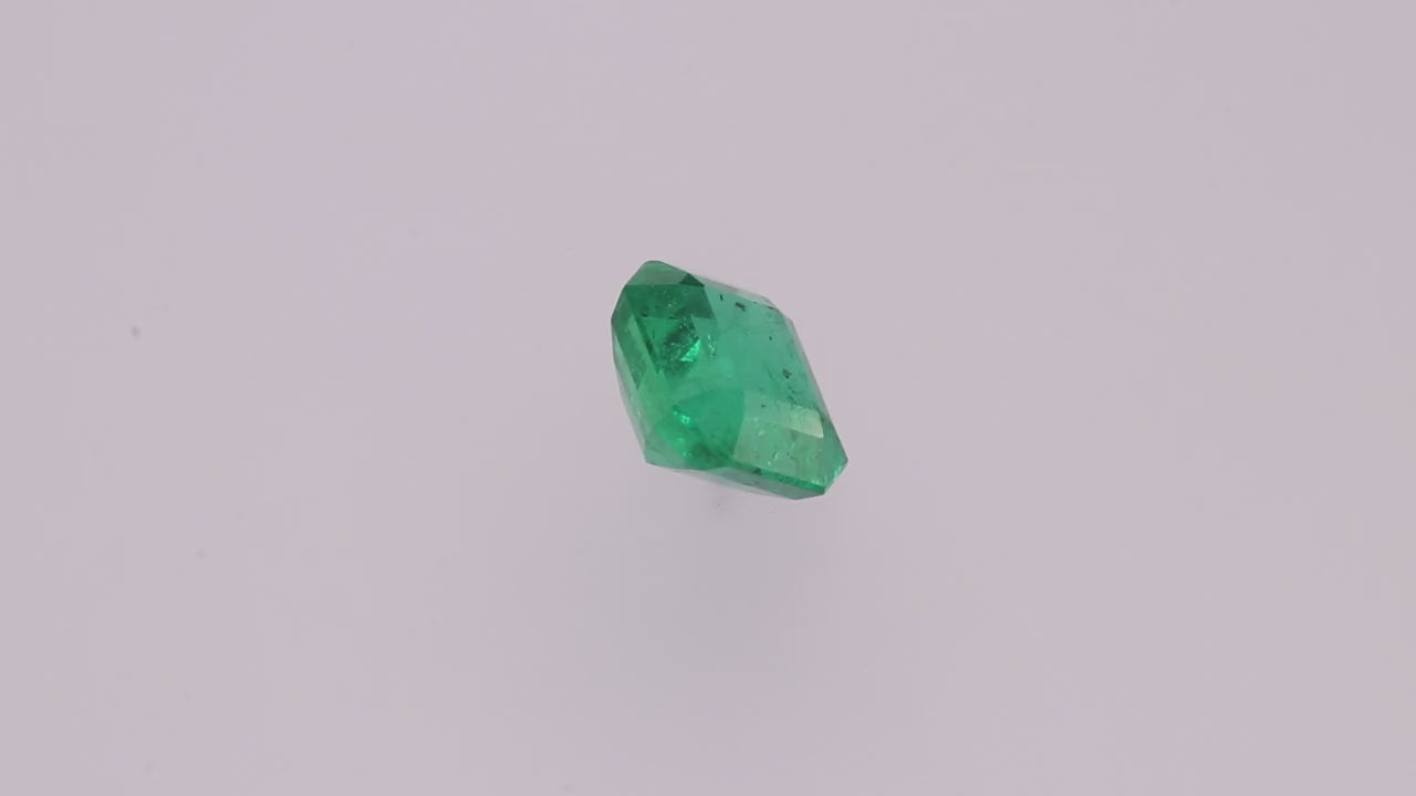 Zambian Emerald 1.80 ct